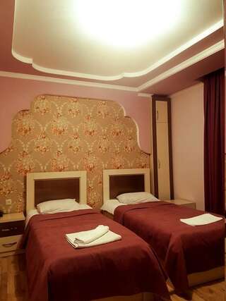 Отель B&B Europa Hotel Кутаиси Стандартный двухместный номер с 2 отдельными кроватями-2