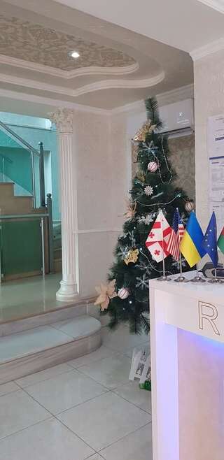 Отель B&B Europa Hotel Кутаиси-4