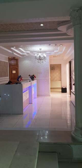 Отель B&B Europa Hotel Кутаиси-6