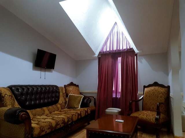 Отель B&B Europa Hotel Кутаиси-24