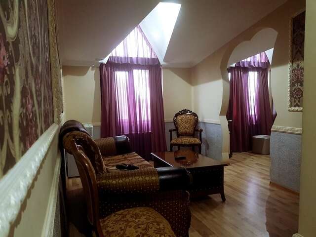 Отель B&B Europa Hotel Кутаиси-25
