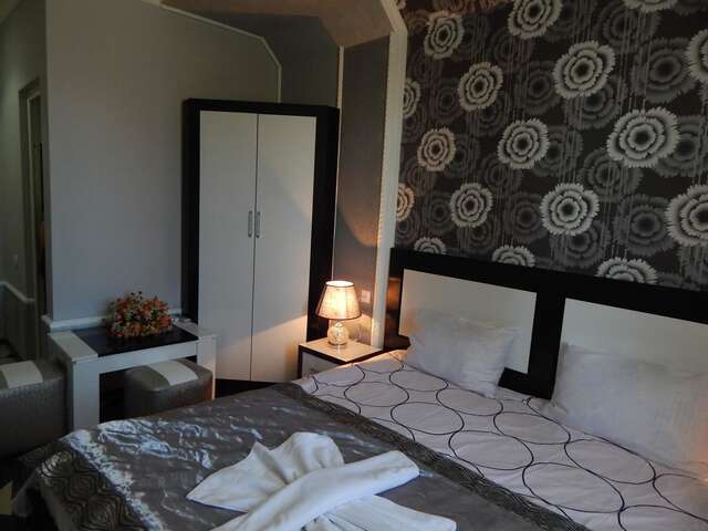 Отель B&B Europa Hotel Кутаиси-31